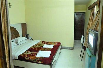 Hotel Heera International Kalkutta Exterior foto